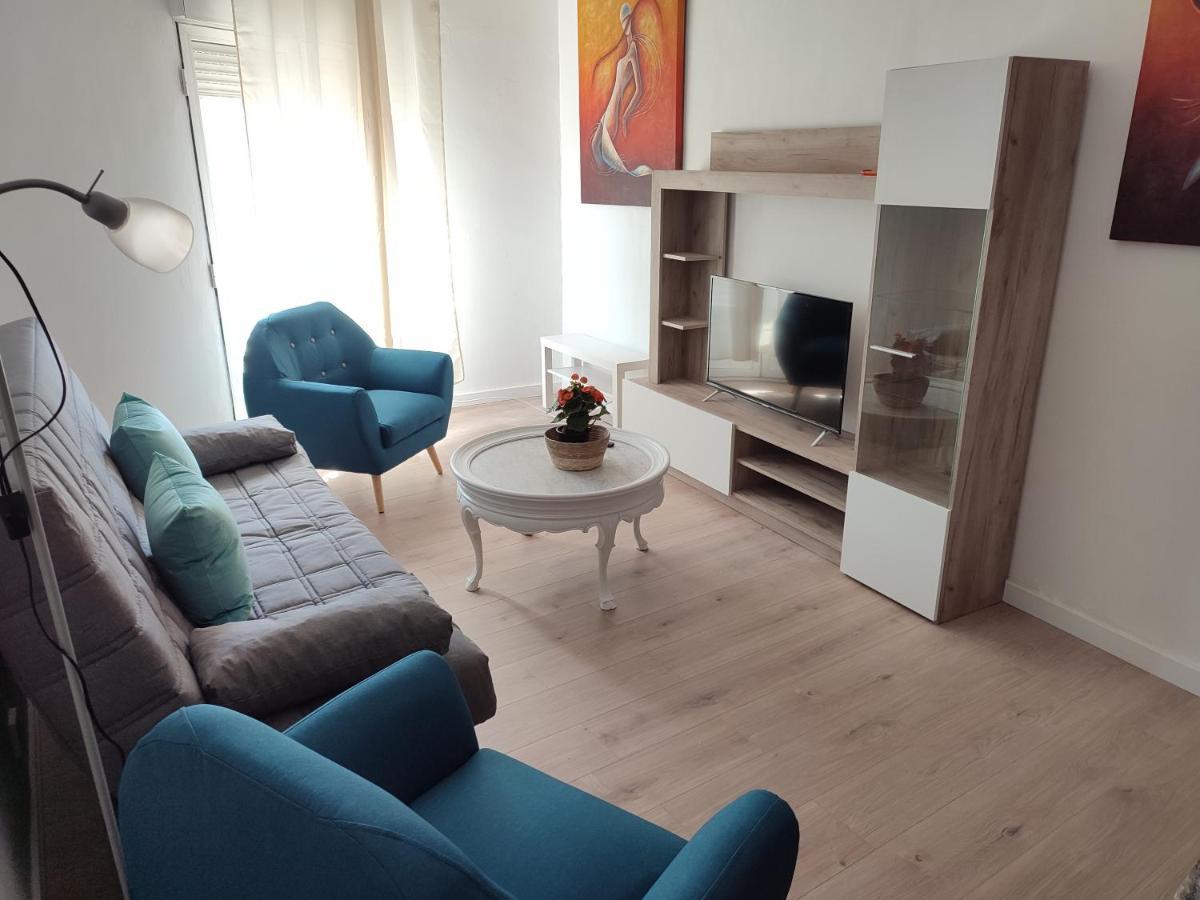 La Casona Vivienda Uso Turistico Recien Reformada En El Centro De Vilagarcia. Vilagarcia de Arousa Eksteriør bilde