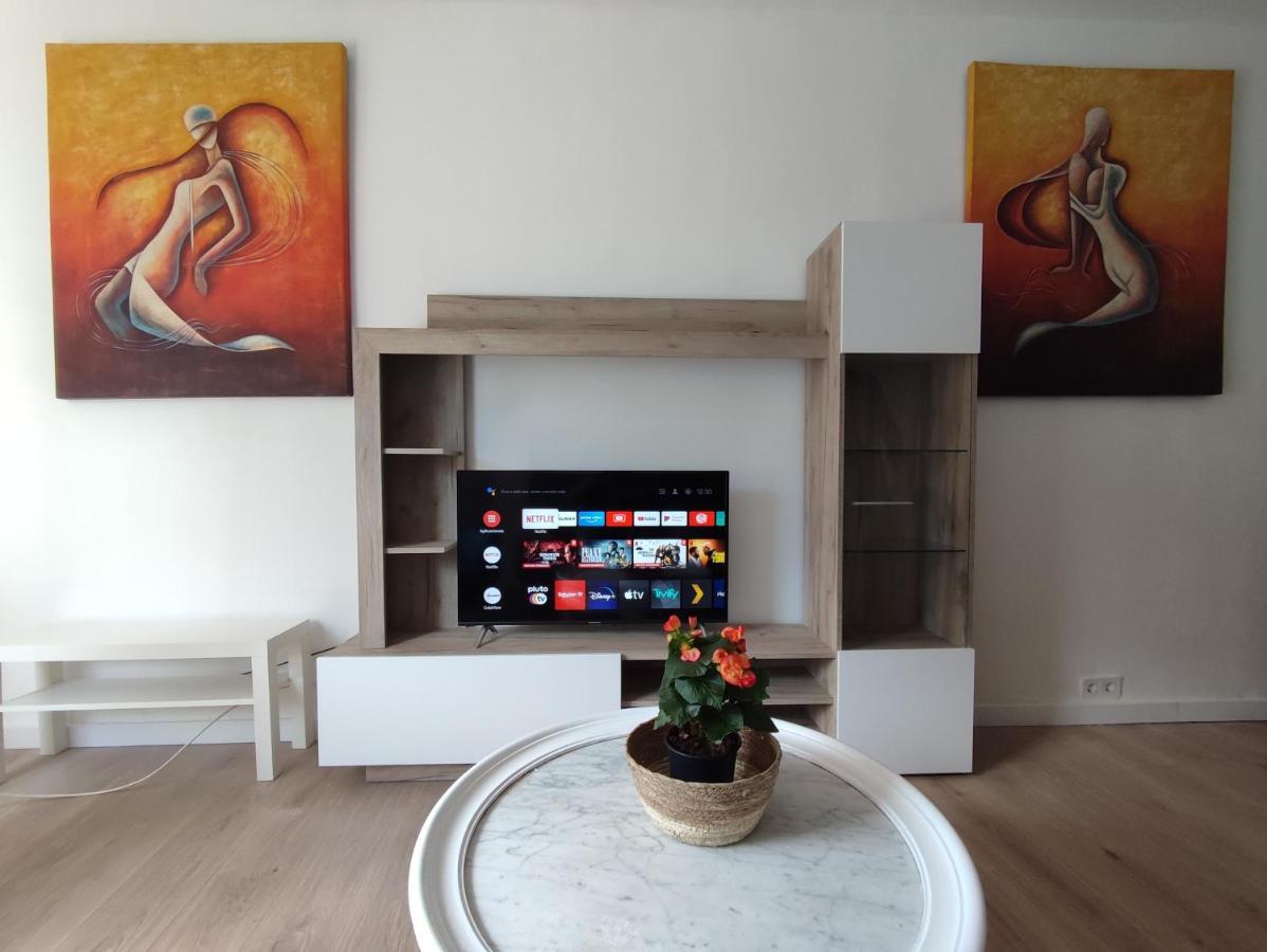 La Casona Vivienda Uso Turistico Recien Reformada En El Centro De Vilagarcia. Vilagarcia de Arousa Eksteriør bilde