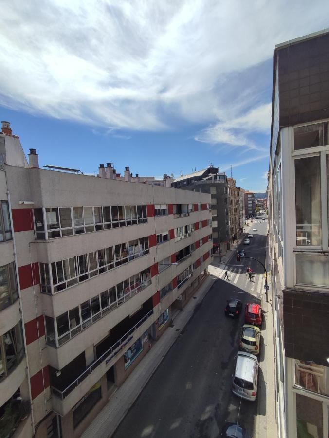 La Casona Vivienda Uso Turistico Recien Reformada En El Centro De Vilagarcia. Vilagarcia de Arousa Eksteriør bilde