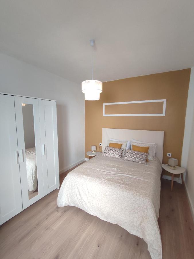 La Casona Vivienda Uso Turistico Recien Reformada En El Centro De Vilagarcia. Vilagarcia de Arousa Eksteriør bilde