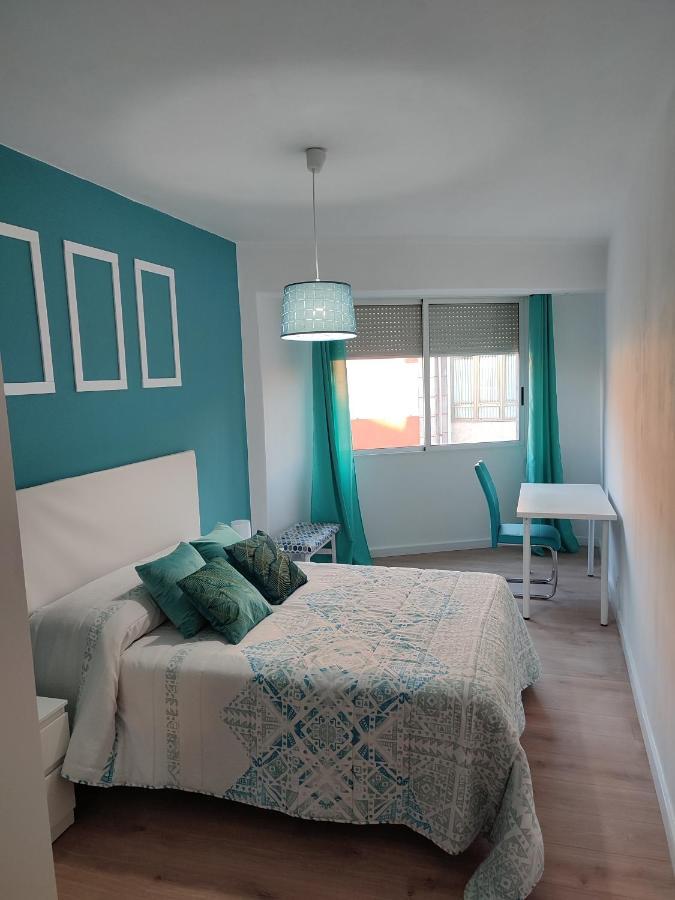 La Casona Vivienda Uso Turistico Recien Reformada En El Centro De Vilagarcia. Vilagarcia de Arousa Eksteriør bilde